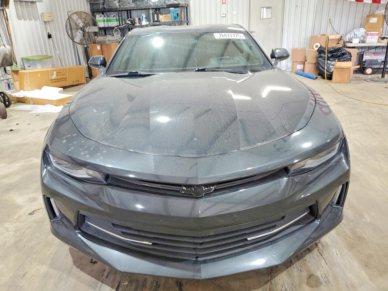 2016 Chevrolet Camaro Lt - zdjęcie 5