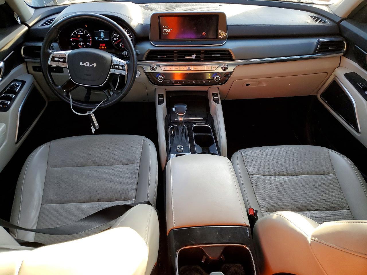 2022 Kia Telluride S - zdjęcie 8