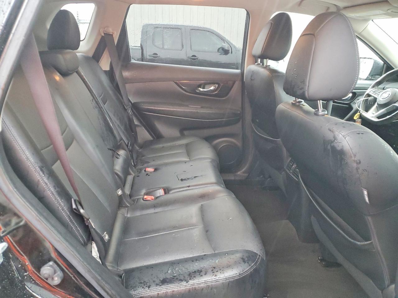 2017 Nissan Rogue Sl - zdjęcie 11