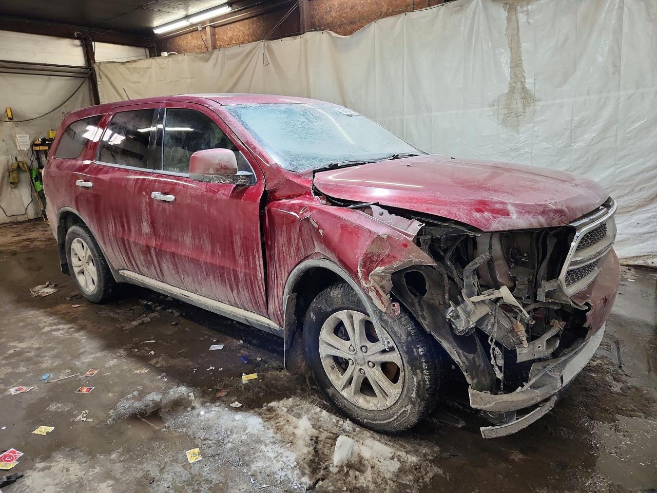 2013 Dodge Durango Sxt - zdjęcie 4