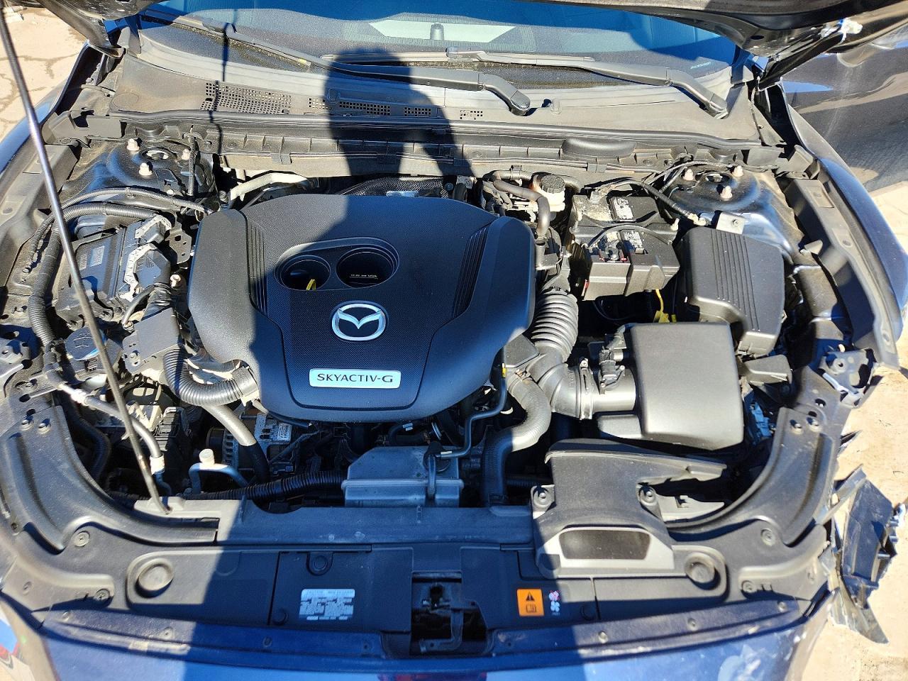 2019 Mazda 6 Grand Touring Reserve - zdjęcie 11