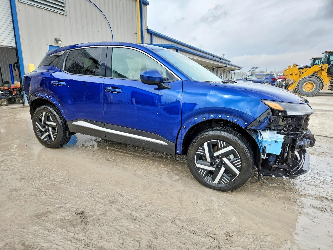 2025 Nissan Kicks Sv - zdjęcie 4