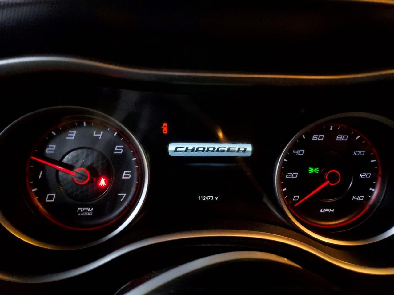 2017 Dodge Charger Sxt - zdjęcie 9