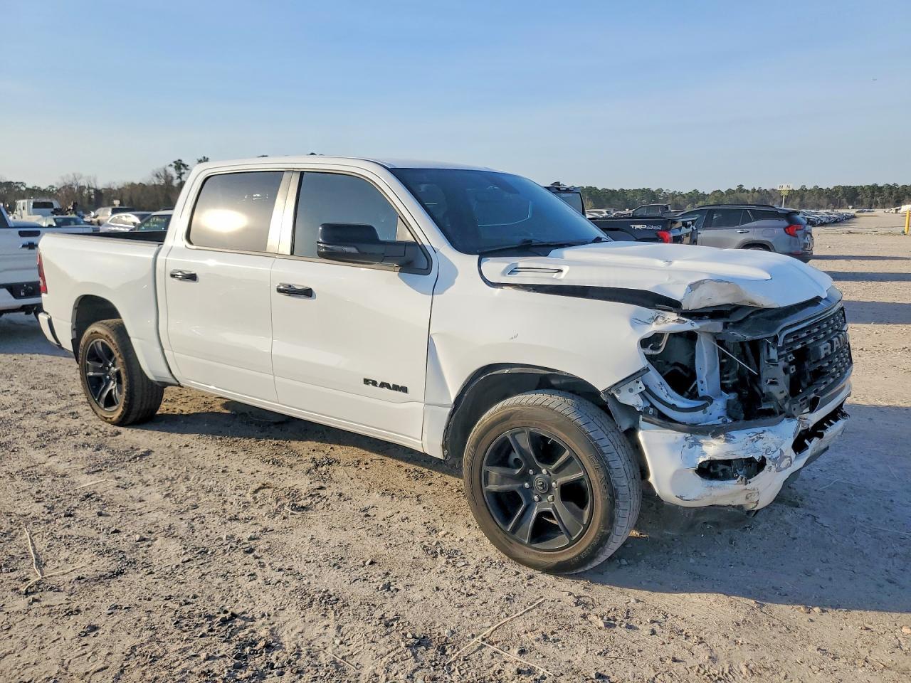 2023 Ram 1500 Big Horn/Lone Star - zdjęcie 4