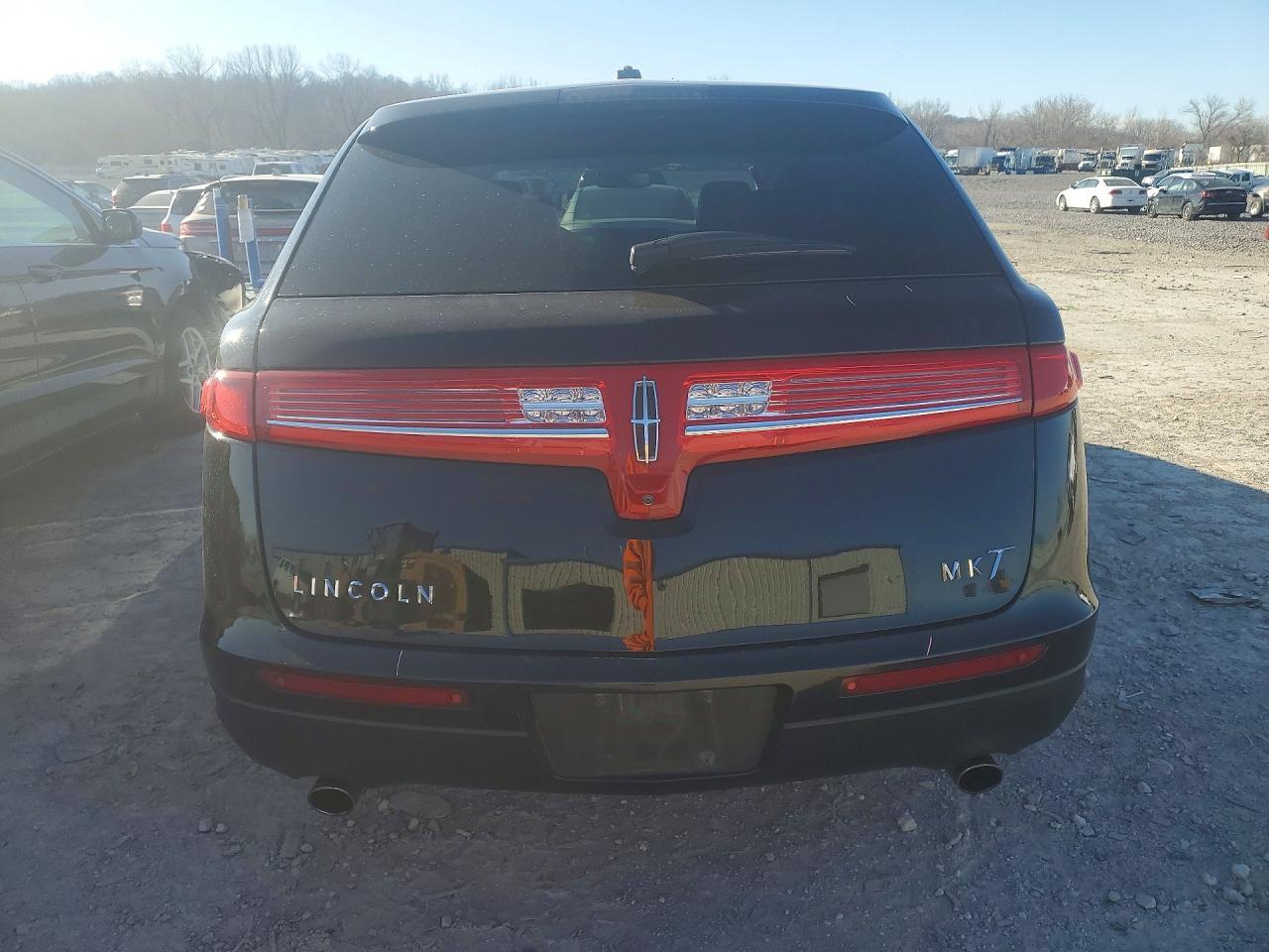 2019 Lincoln Mkt - zdjęcie 6