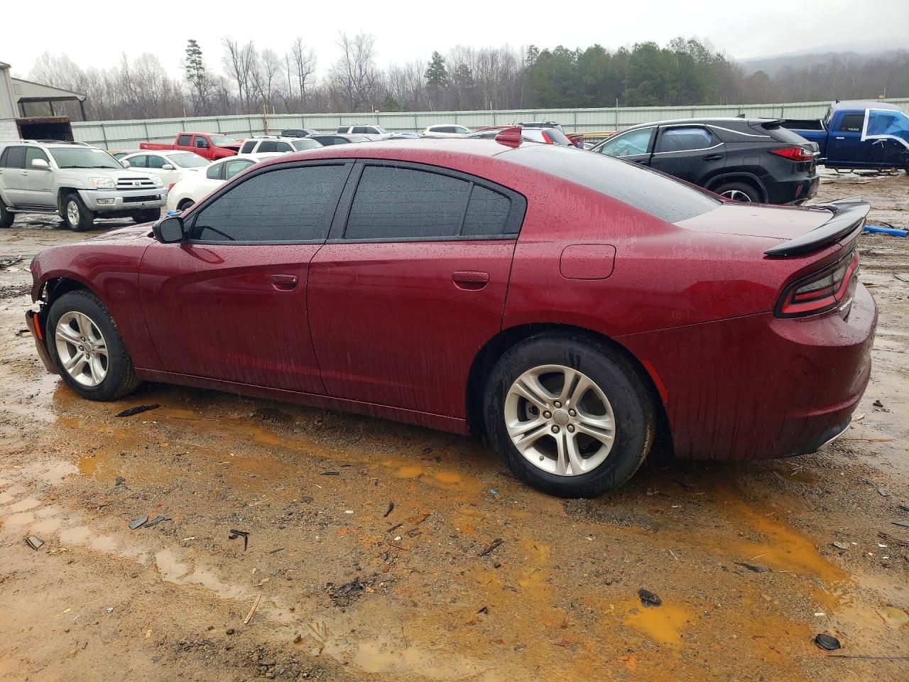 2023 Dodge Charger Sxt - zdjęcie 2