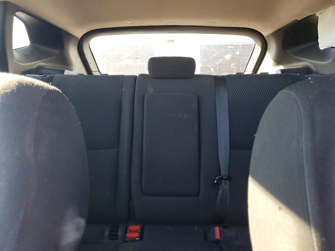 2018 Nissan Rogue Sport S - zdjęcie 10