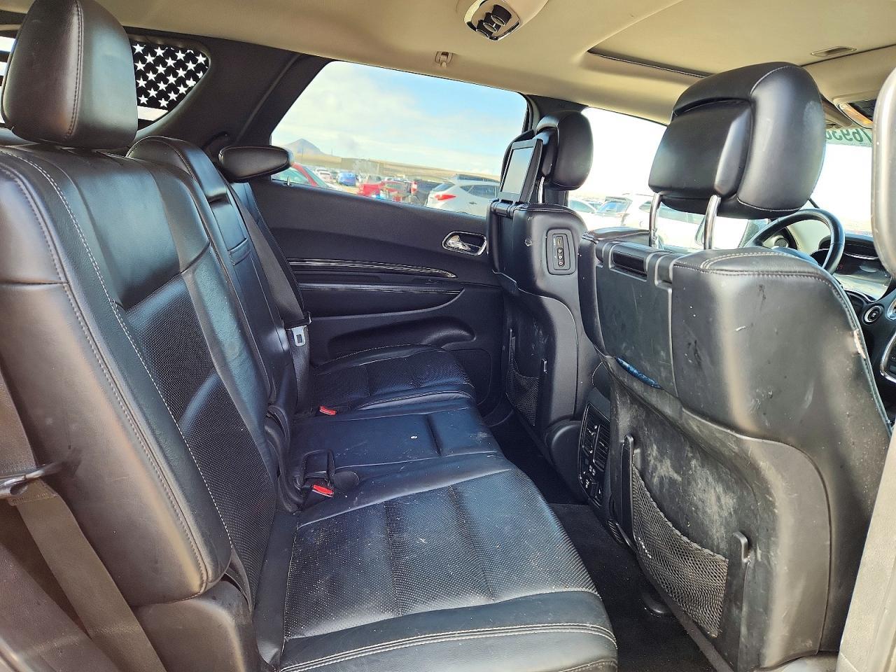 2015 Dodge Durango Citadel - zdjęcie 11