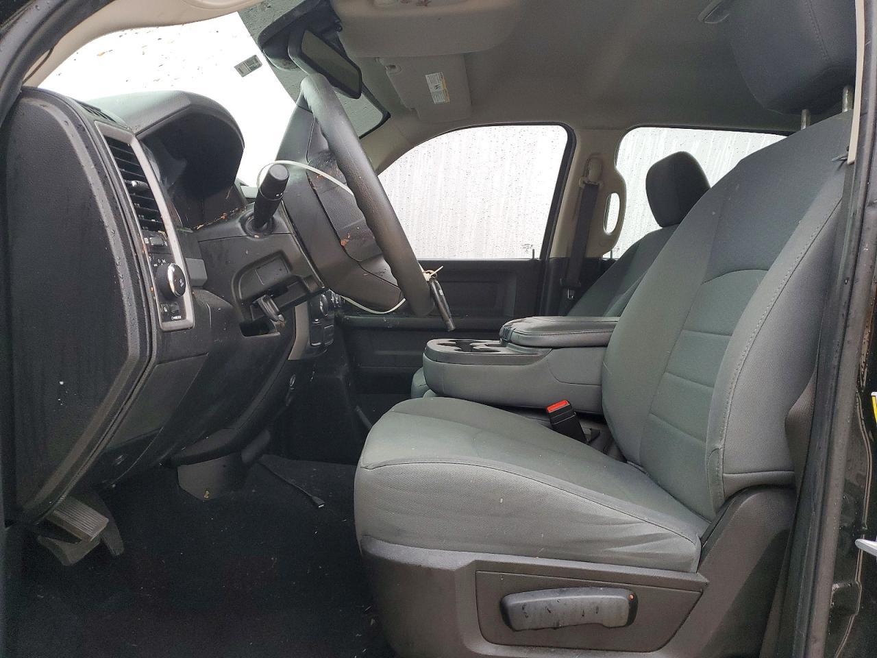 2020 Ram 1500 Classic Tradesman - zdjęcie 7