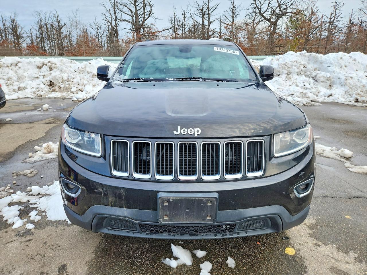 2014 Jeep Grand Cherokee Laredo - zdjęcie 5