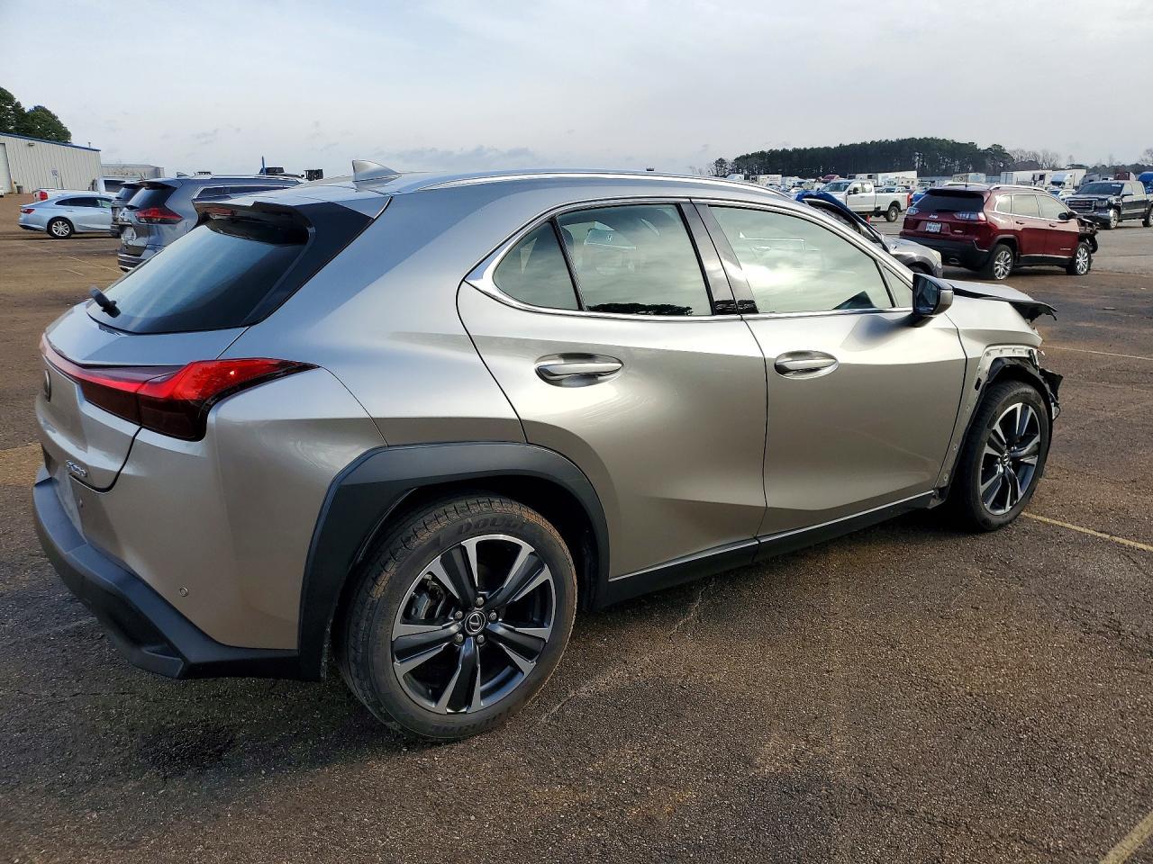 2021 Lexus Ux 200 Base - zdjęcie 3