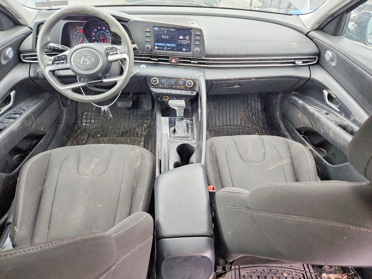 2022 Hyundai Elantra Sel - zdjęcie 8