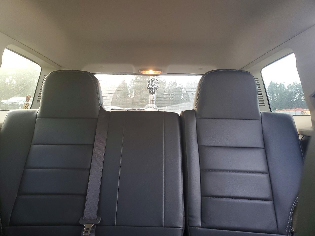 2016 Jeep Patriot Latitude - zdjęcie 10