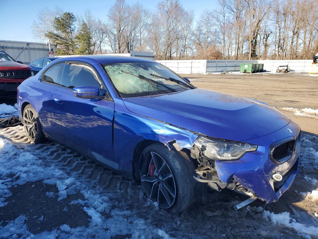 2023 BMW 230Xi - zdjęcie 4