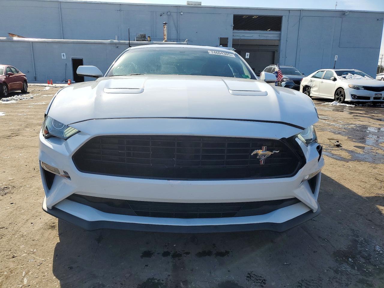 2019 Ford Mustang Gt - zdjęcie 5