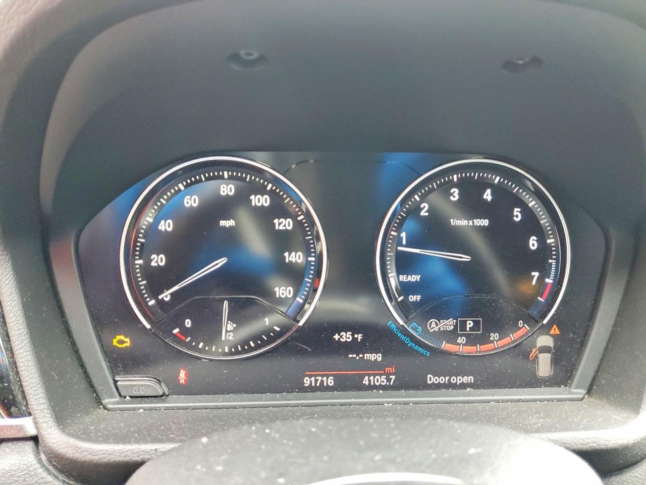 2018 BMW X1 xDrive28I - zdjęcie 9