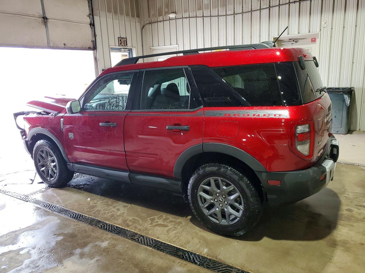 2025 Ford Bronco Sport Big Bend - zdjęcie 2