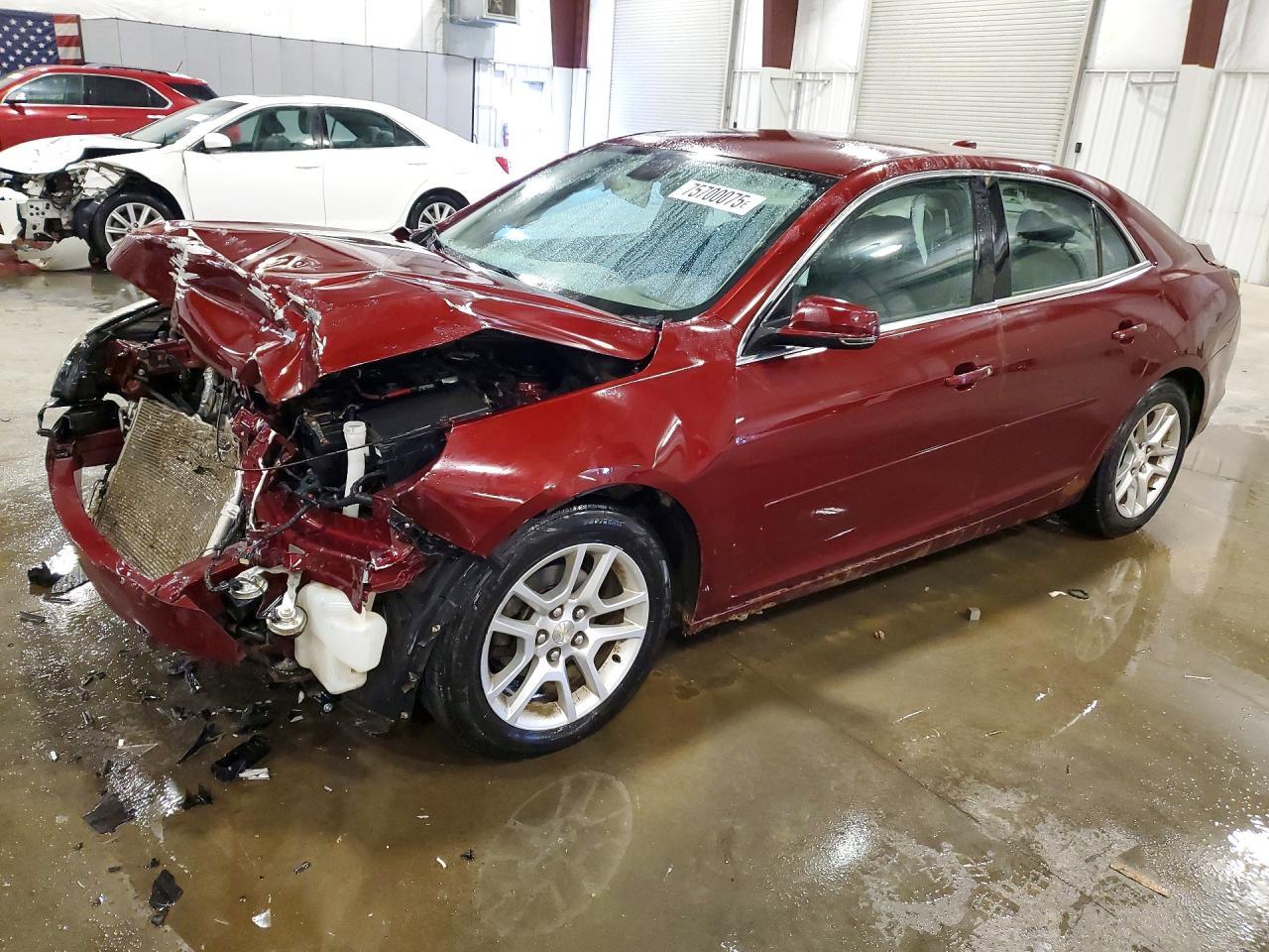 2015 Chevrolet Malibu 1Lt - zdjęcie główne