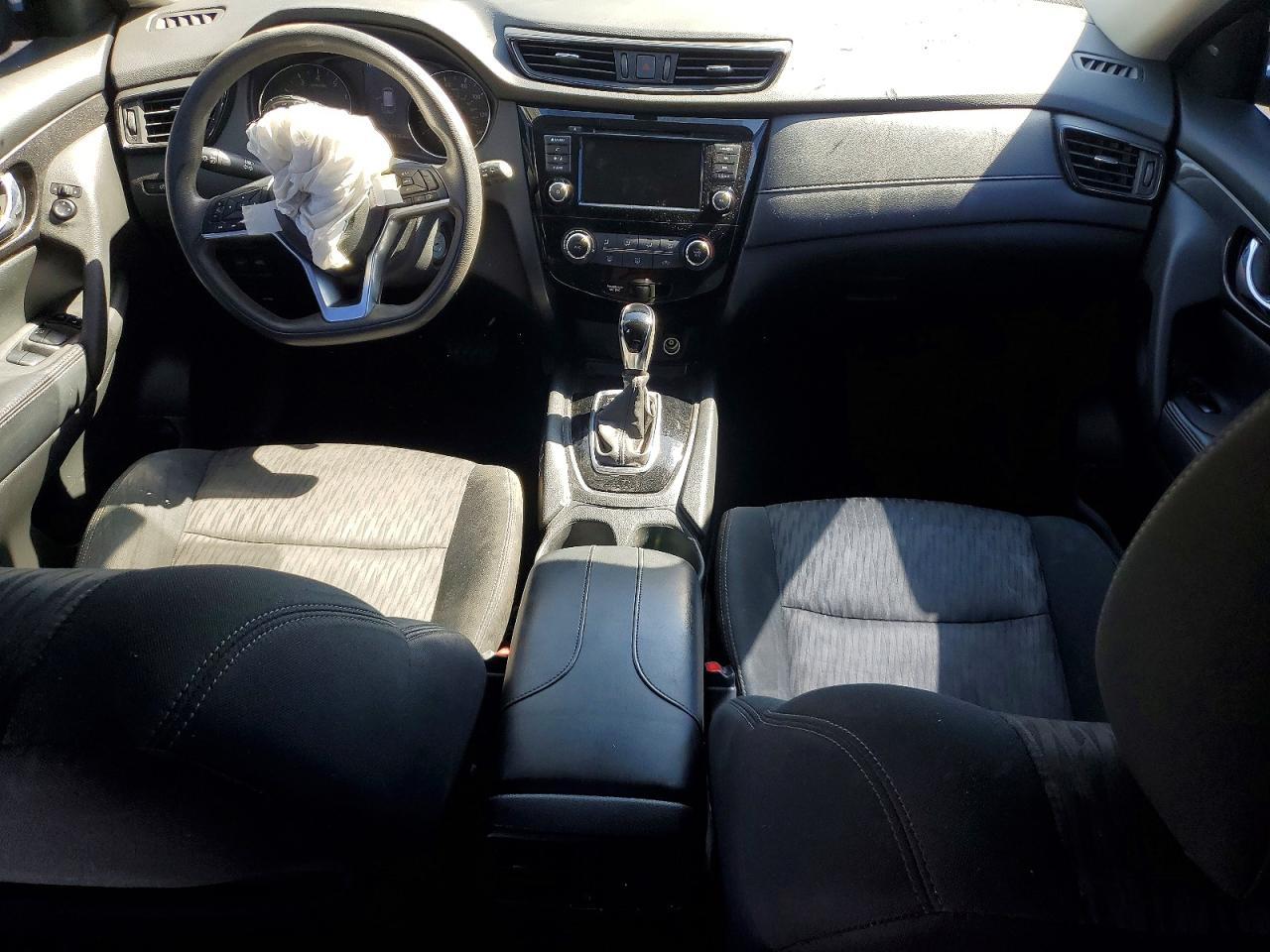 2018 Nissan Rogue S - zdjęcie 8