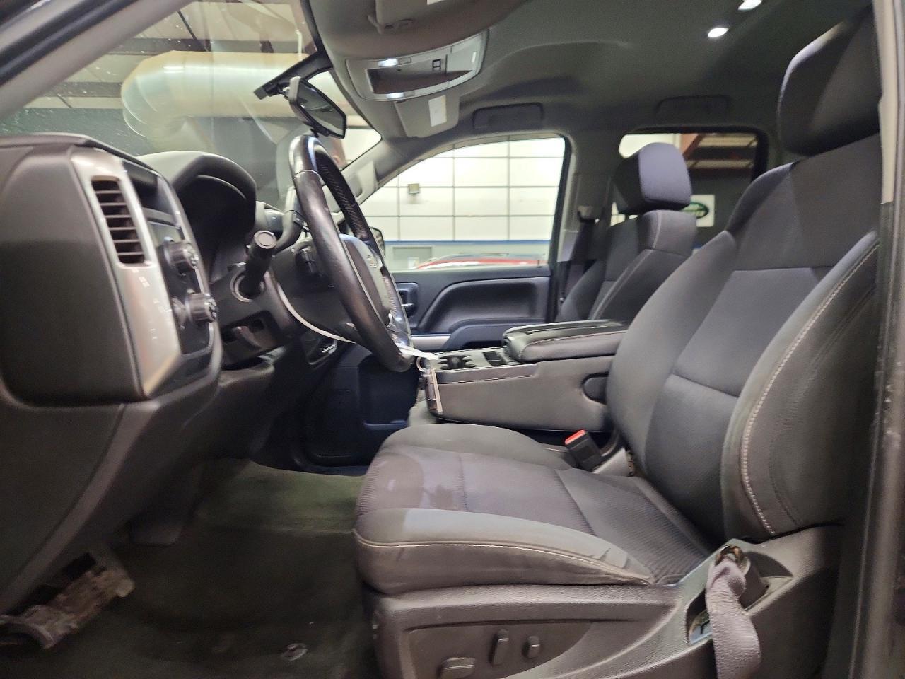 2015 Chevrolet Silverado K1500 Lt - zdjęcie 7