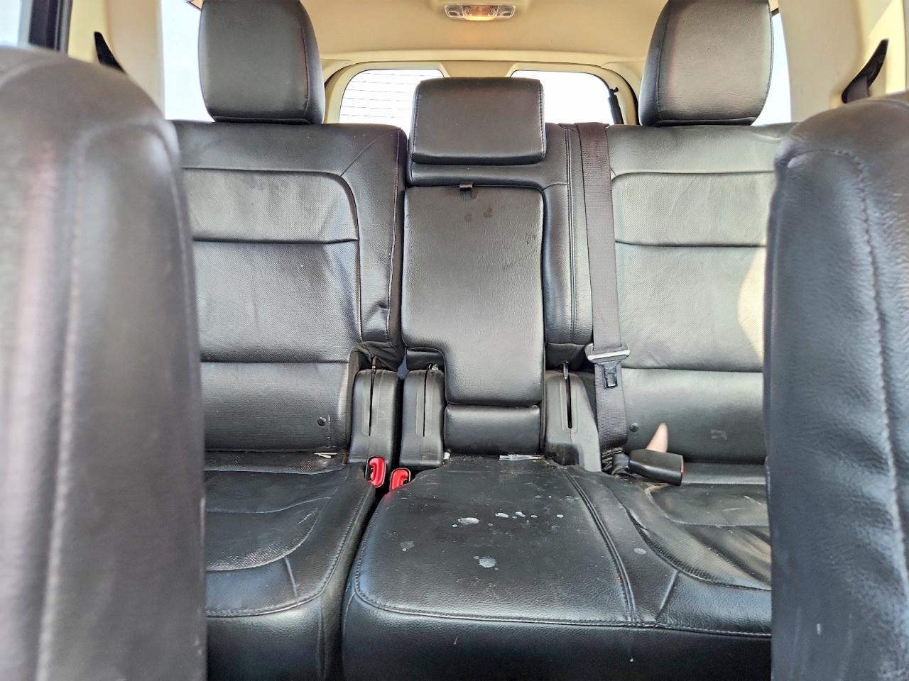 2013 Ford Flex Limited - zdjęcie 10