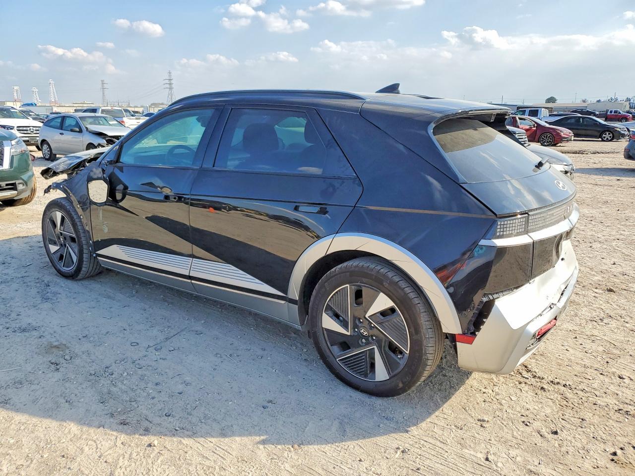 2025 Hyundai Ioniq 5 Limited - zdjęcie 2