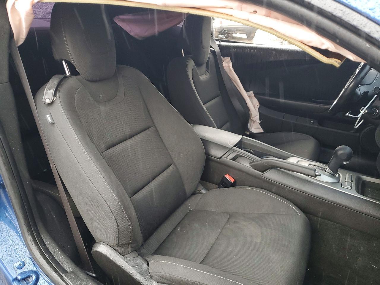 2014 Chevrolet Camaro Lt - zdjęcie 10