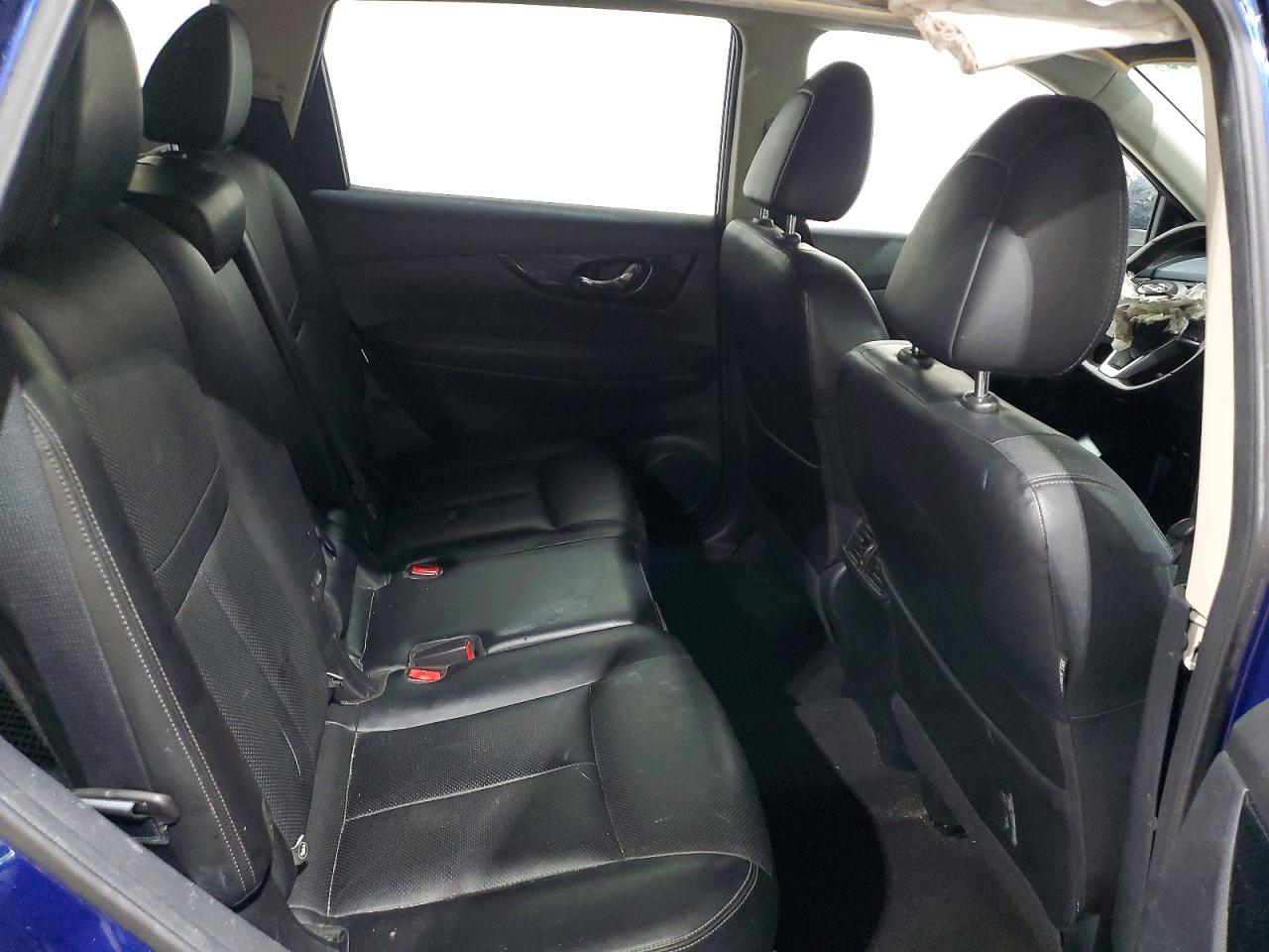 2017 Nissan Rogue S - zdjęcie 11