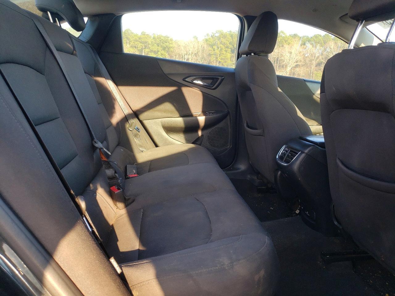 2017 Chevrolet Malibu Lt - zdjęcie 10