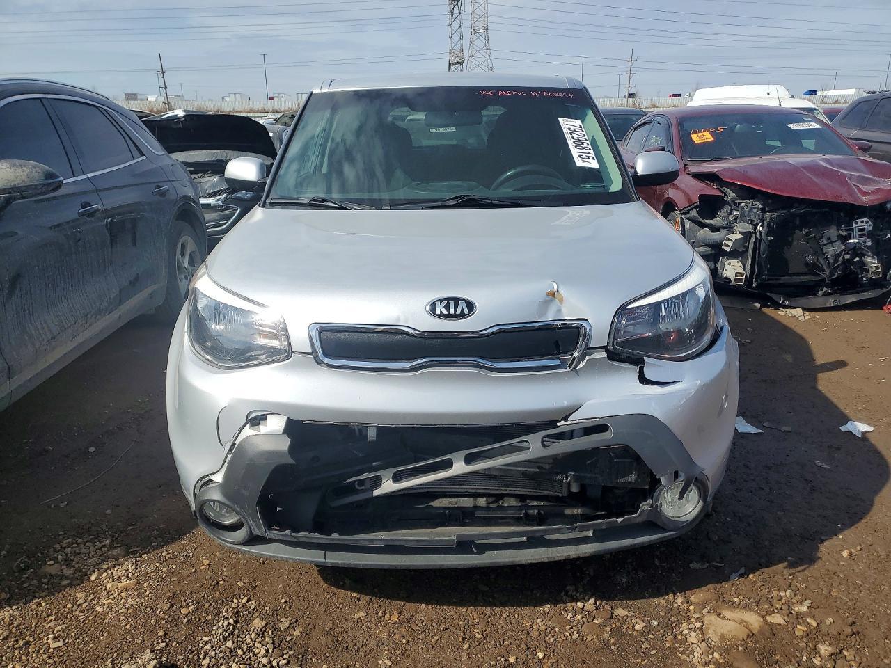 2015 Kia Soul Base - zdjęcie 5