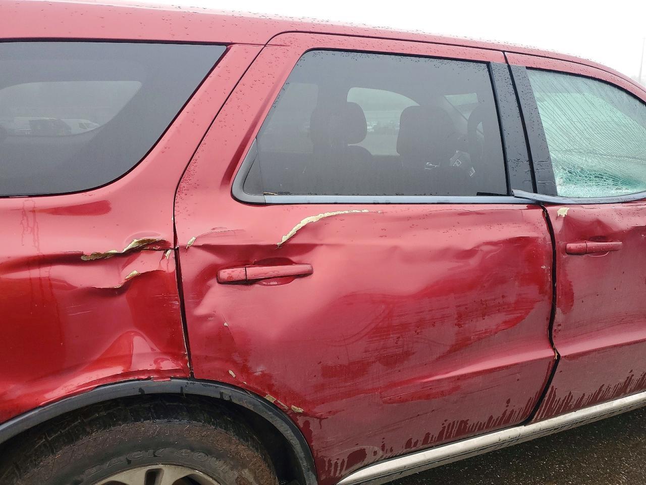 2013 Dodge Durango Sxt - zdjęcie 10