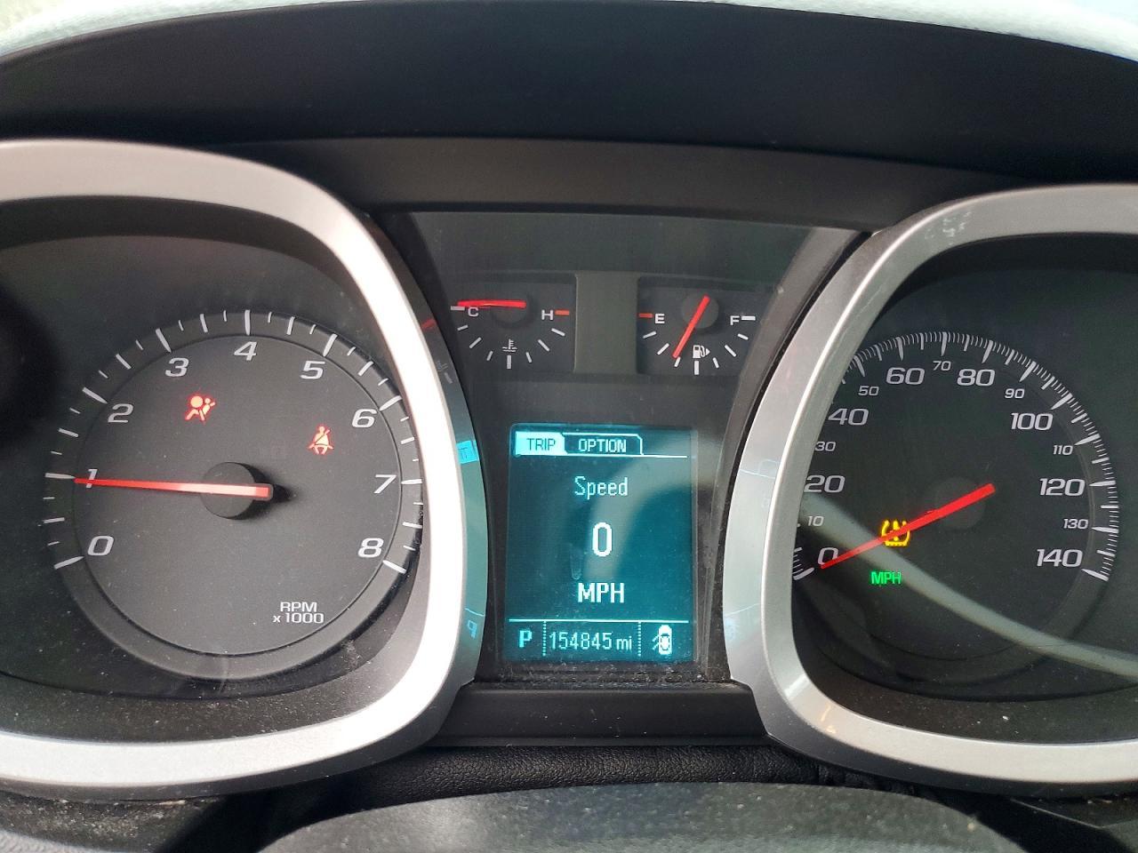 2017 Chevrolet Equinox Ls - zdjęcie 9