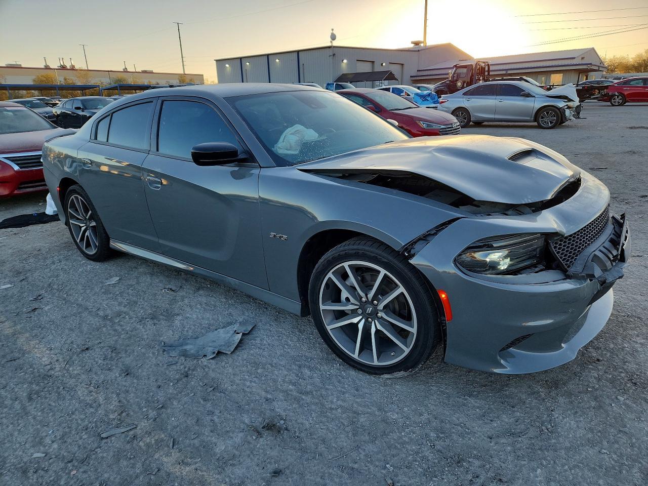 2023 Dodge Charger R - zdjęcie 4