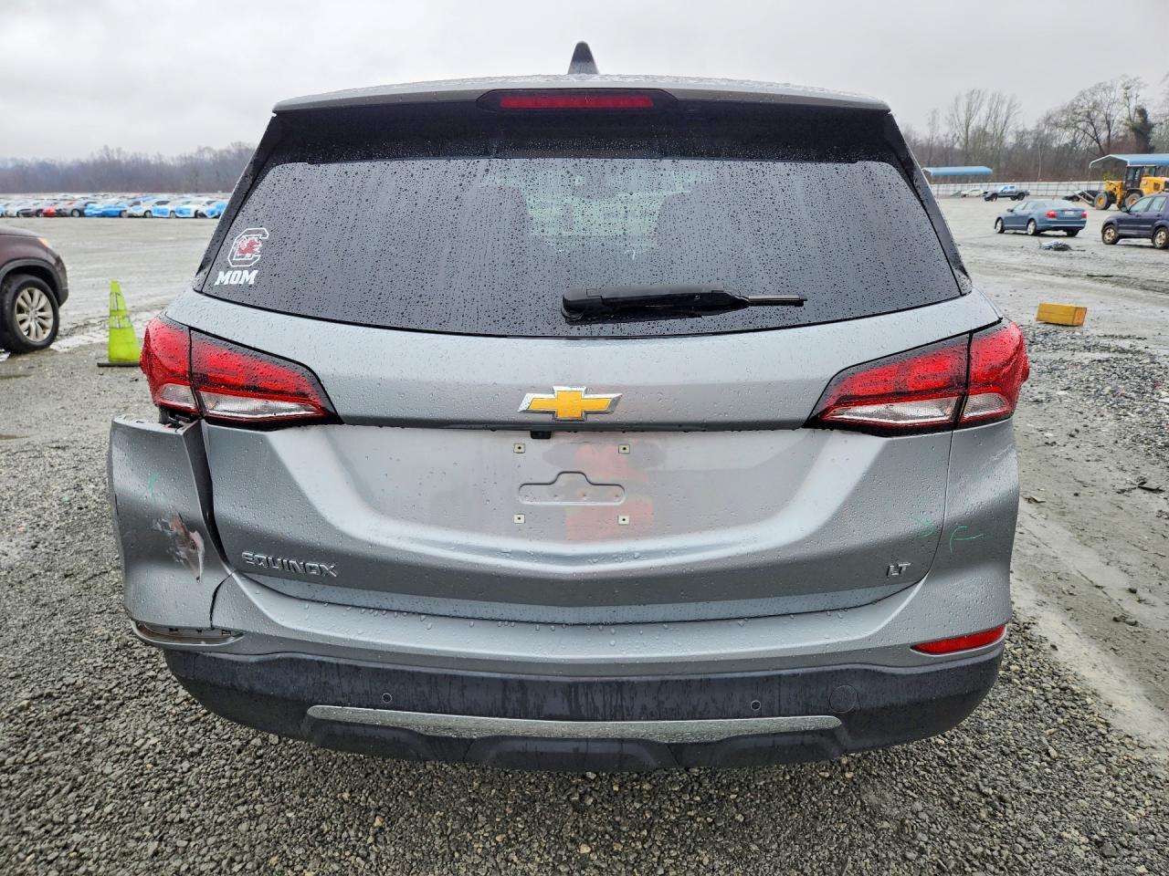 2023 Chevrolet Equinox - zdjęcie 6