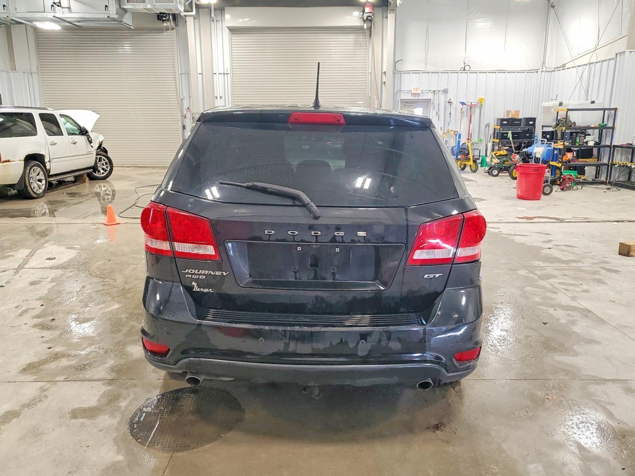 2017 Dodge Journey Gt - zdjęcie 6