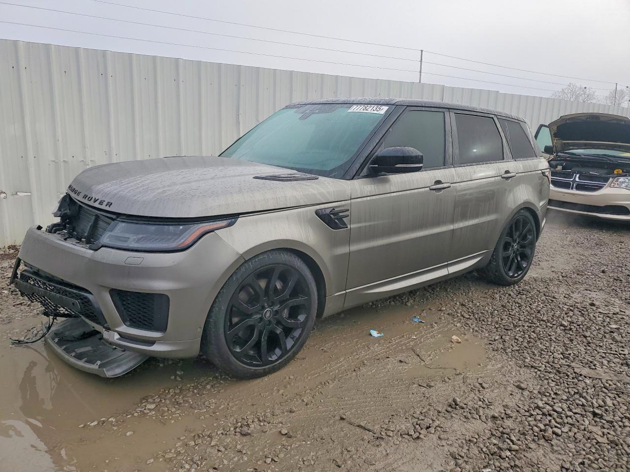 2020 Land Rover Range Rover Sport P525 Hse - zdjęcie główne