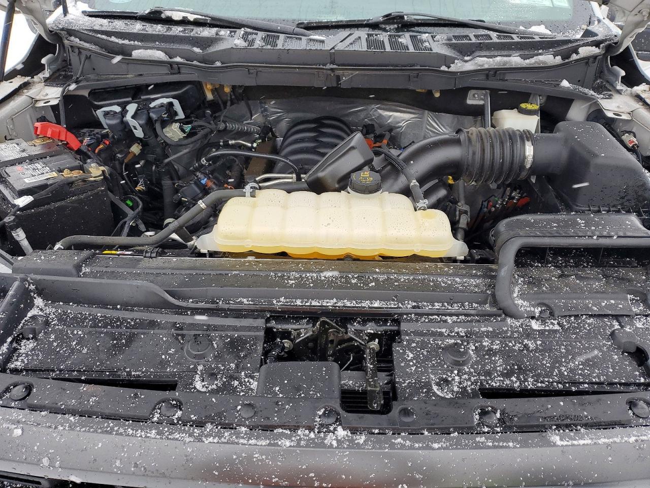 2023 Ford F150 Supercrew - zdjęcie 11