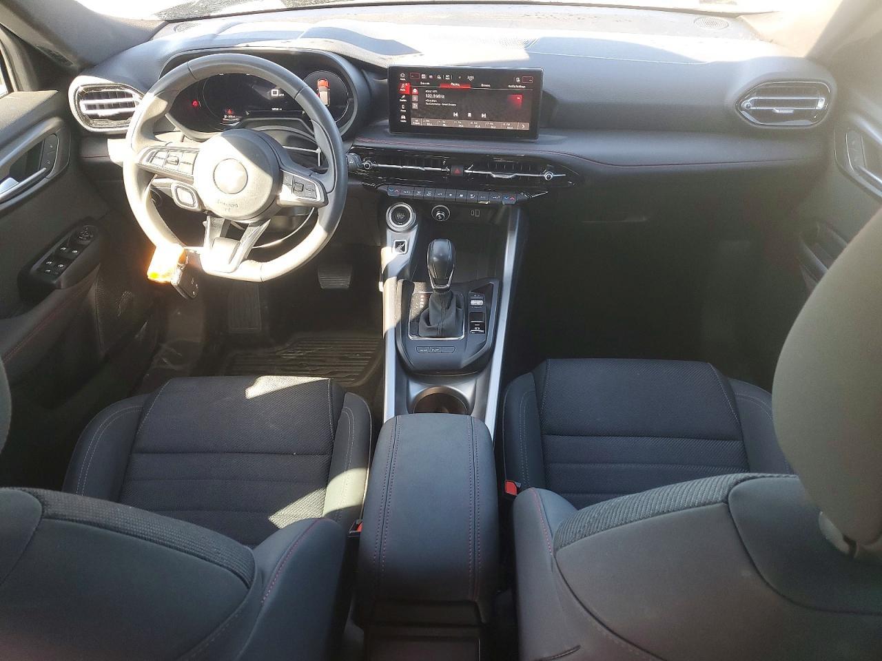 2024 Dodge Hornet Gt - zdjęcie 8