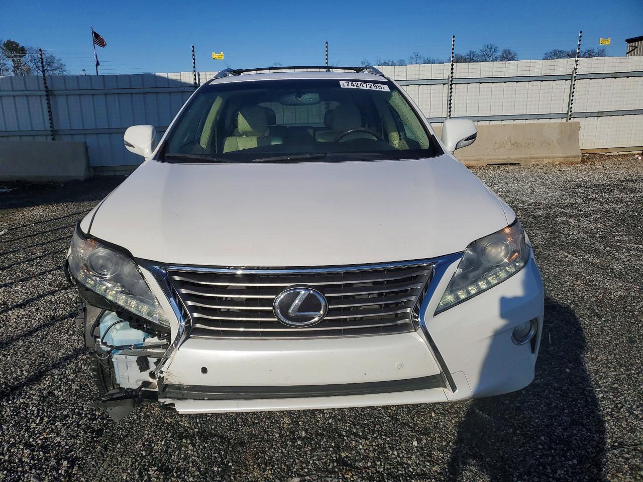 2013 Lexus Rx 350 - zdjęcie 5