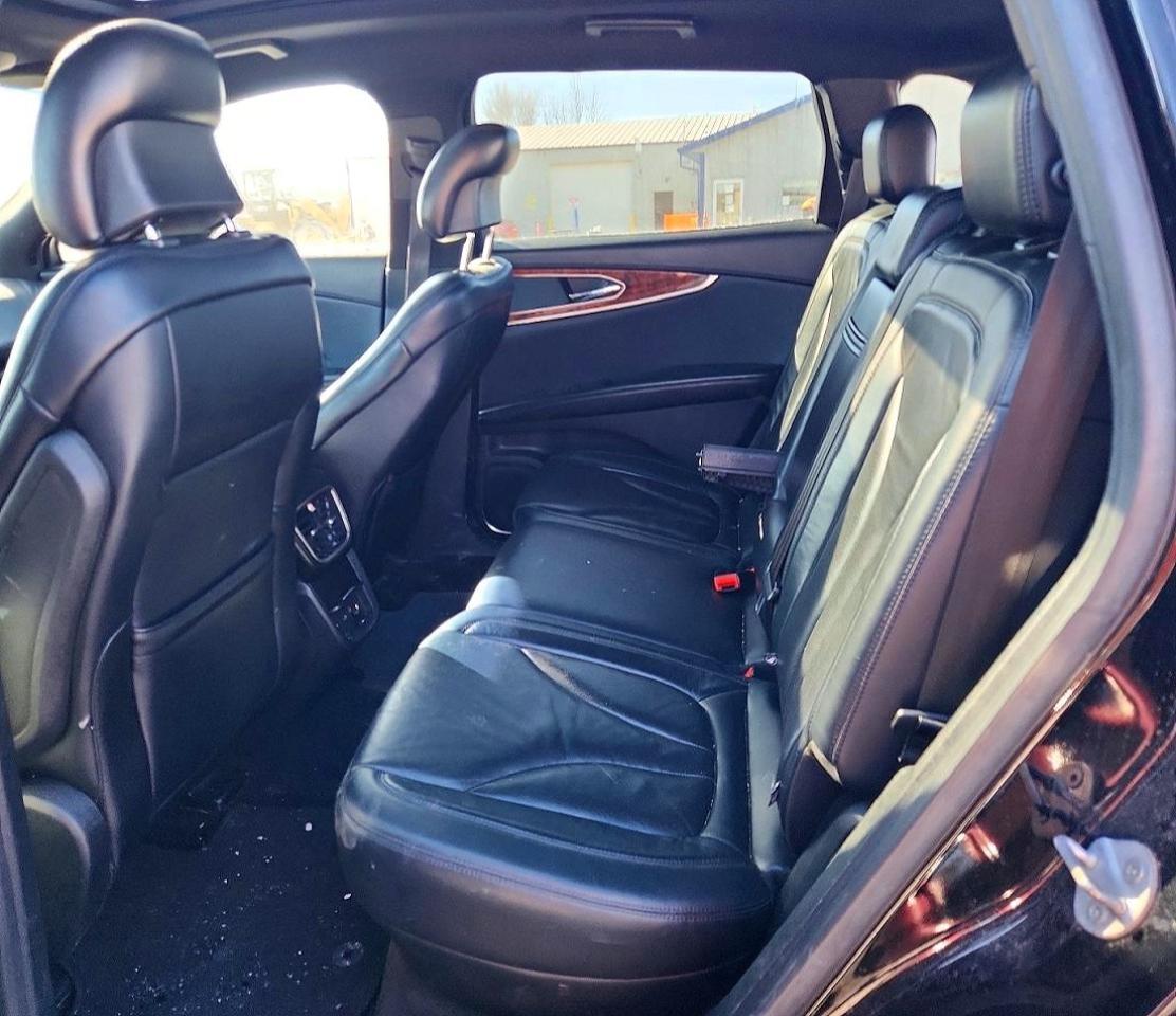 2018 Lincoln Mkx Reserve - zdjęcie 10