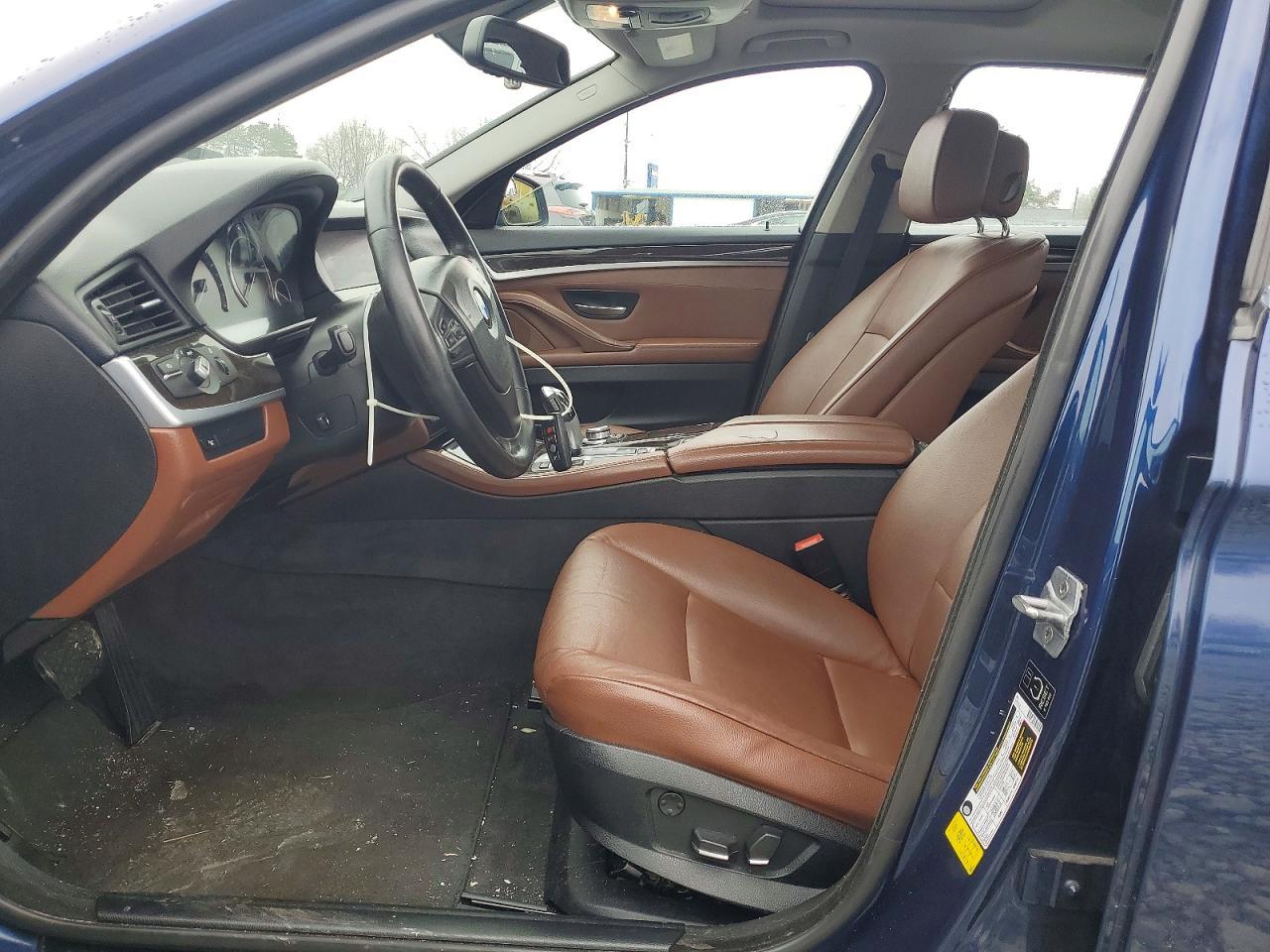 2013 BMW 528 I - zdjęcie 7