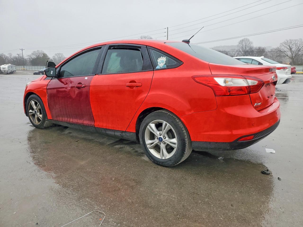 2014 Ford Focus Se - zdjęcie 2
