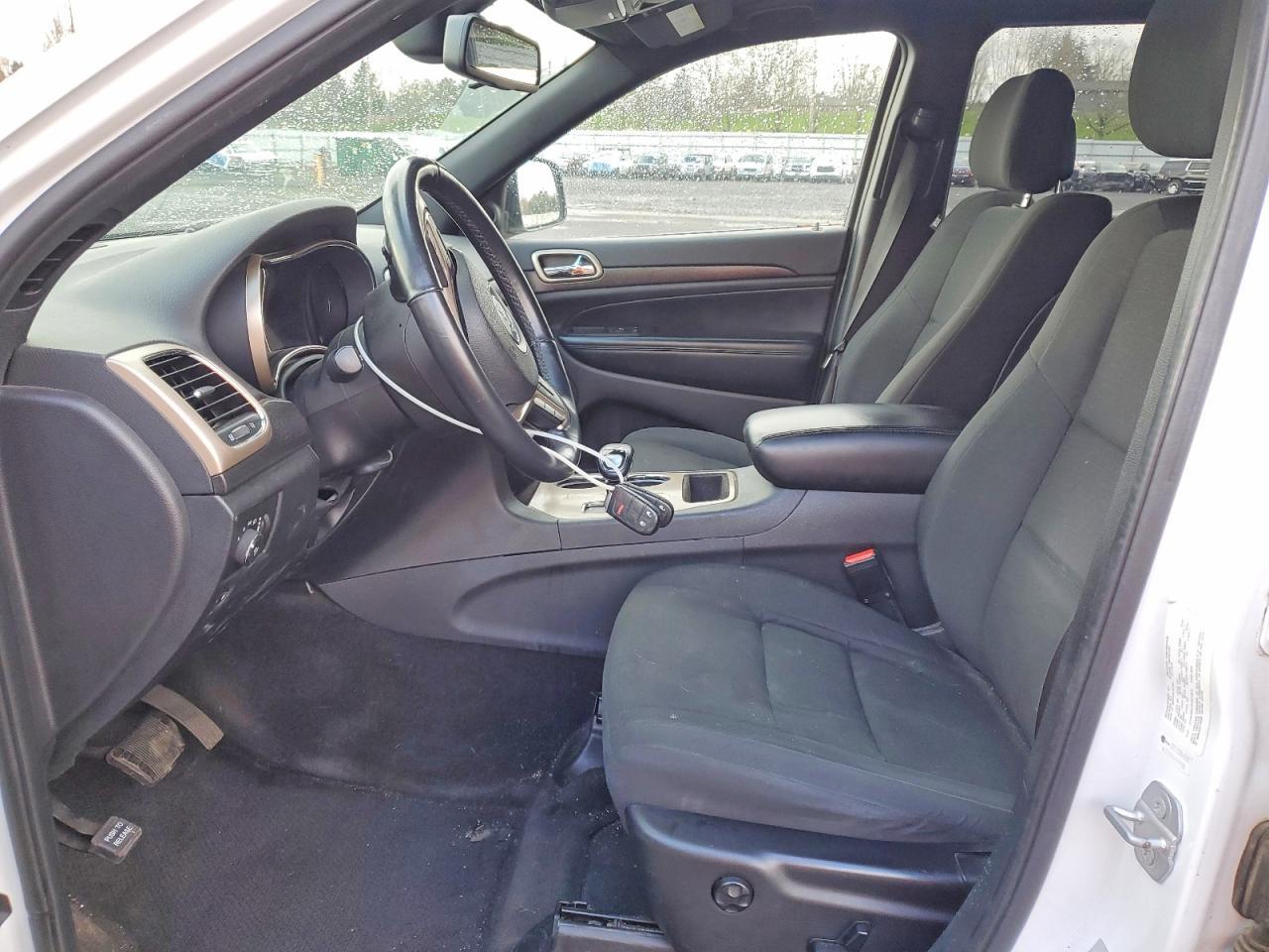 2015 Jeep Grand Cherokee Laredo - zdjęcie 7