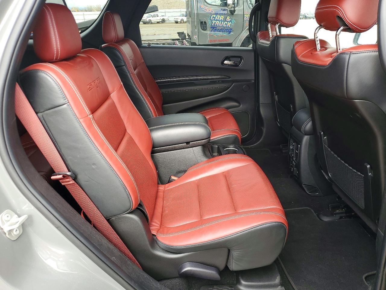 2024 Dodge Durango Srt Hellcat - zdjęcie 11