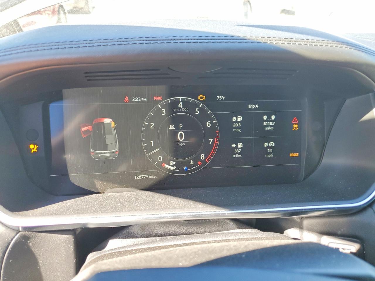 2018 Land Rover Range Rover Sport Hse Dynamic - zdjęcie 9