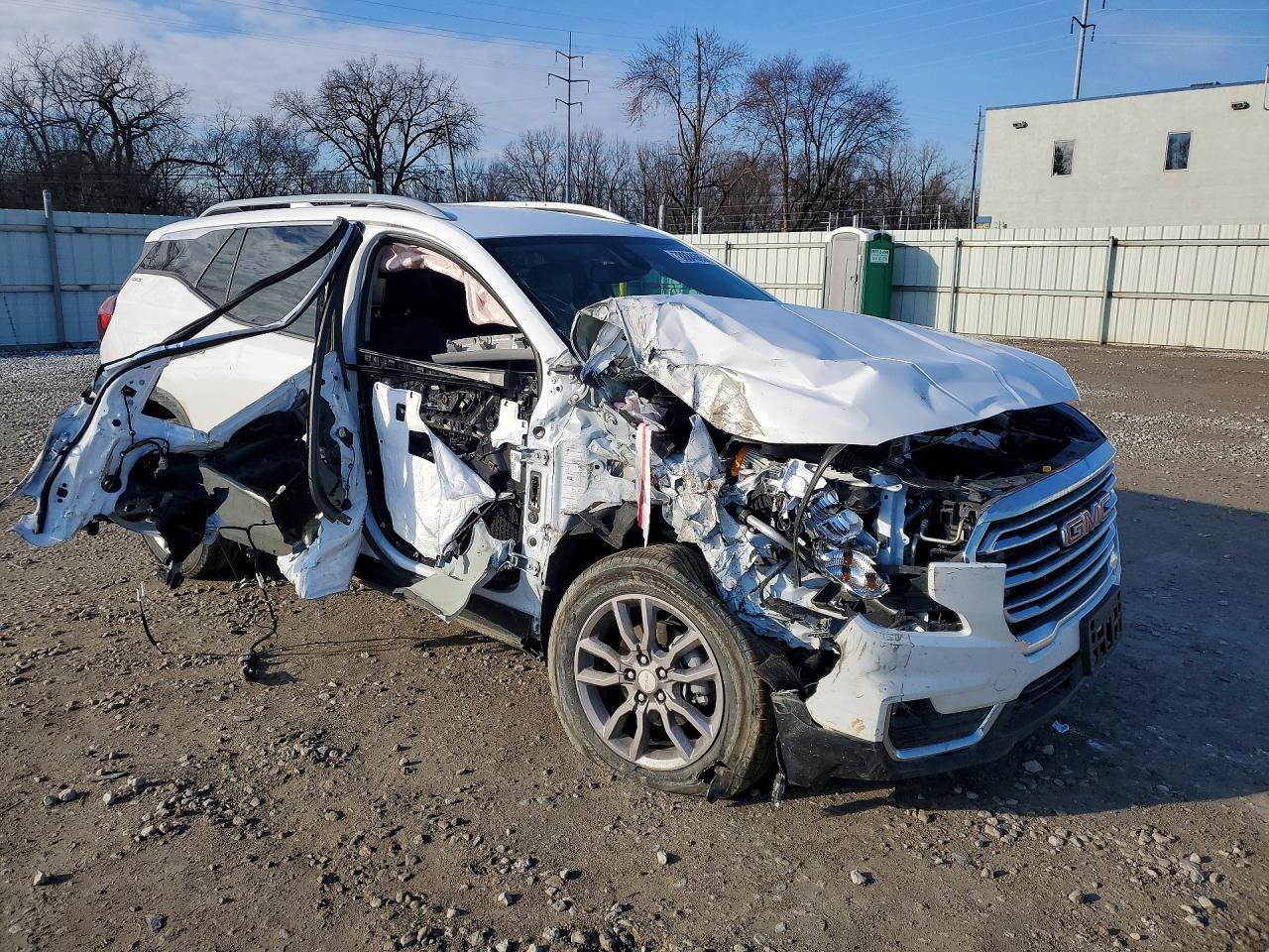 2024 GMC Terrain Slt - zdjęcie 4