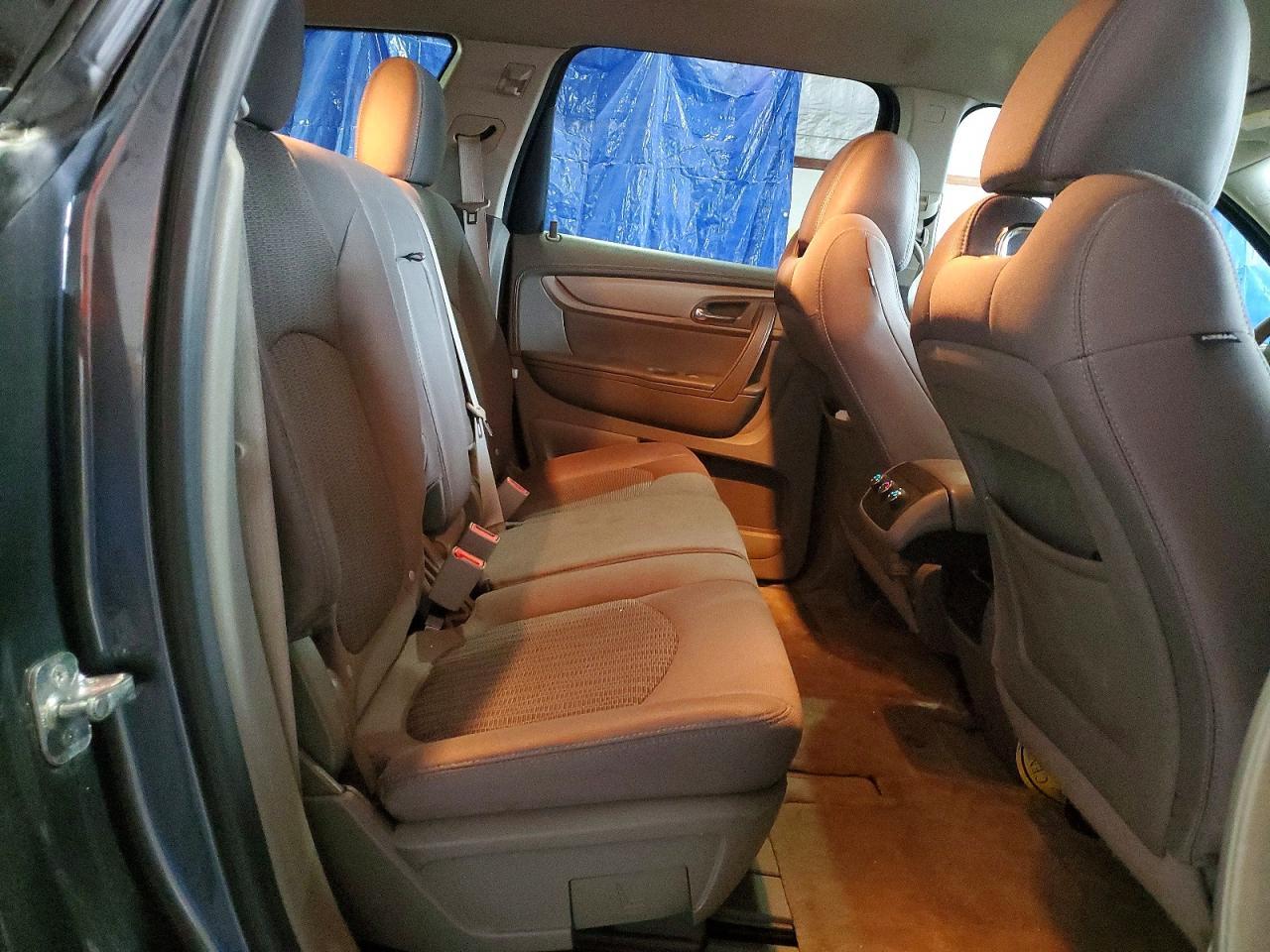 2013 Chevrolet Traverse Ls - zdjęcie 11