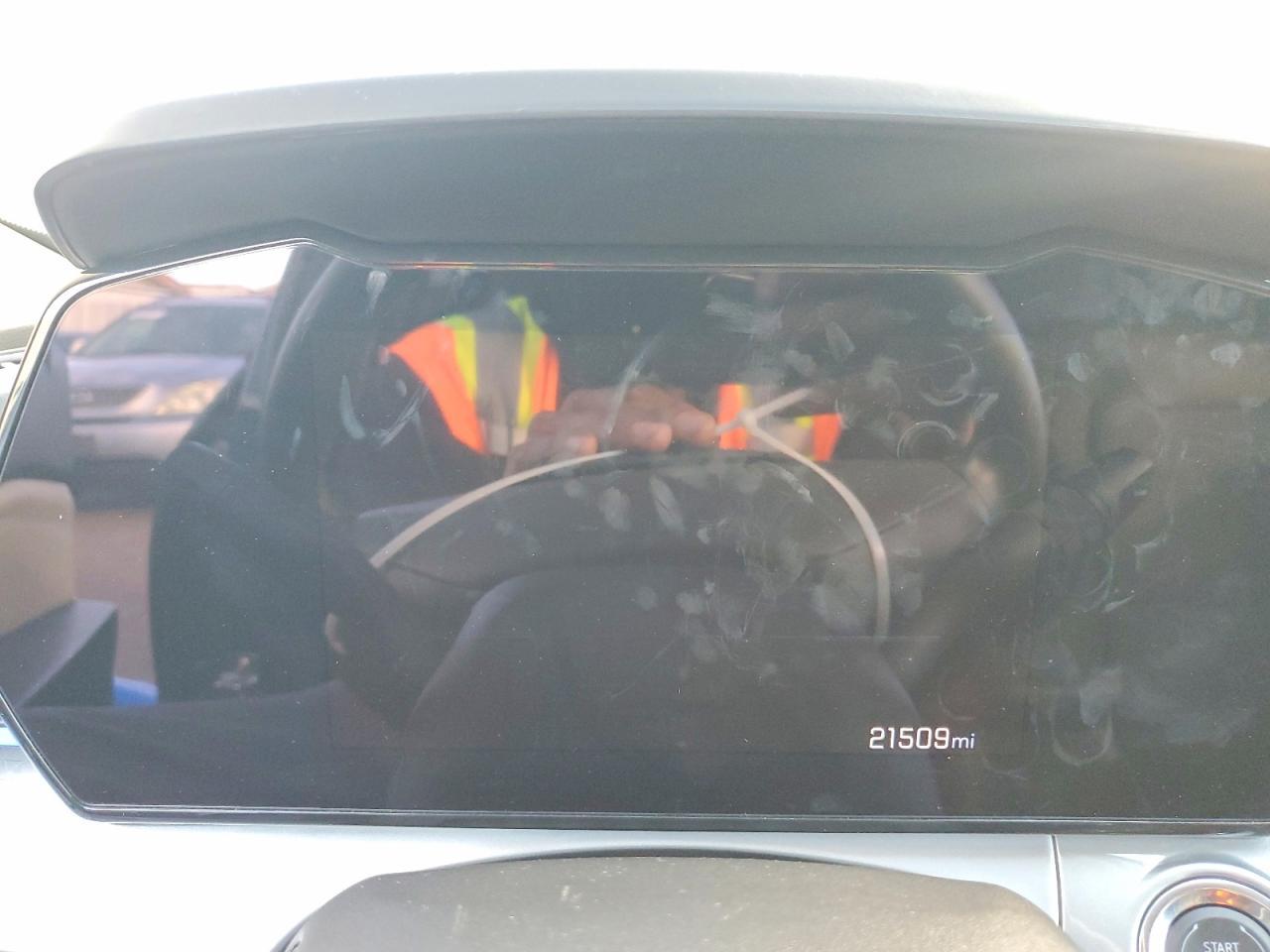 2025 Chevrolet Trax 1Lt - zdjęcie 9