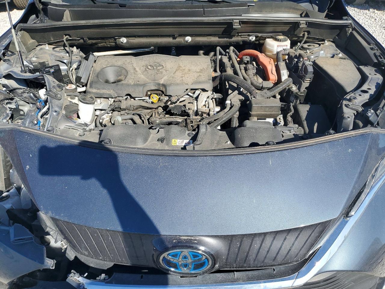 2021 Toyota Venza Le - zdjęcie 12