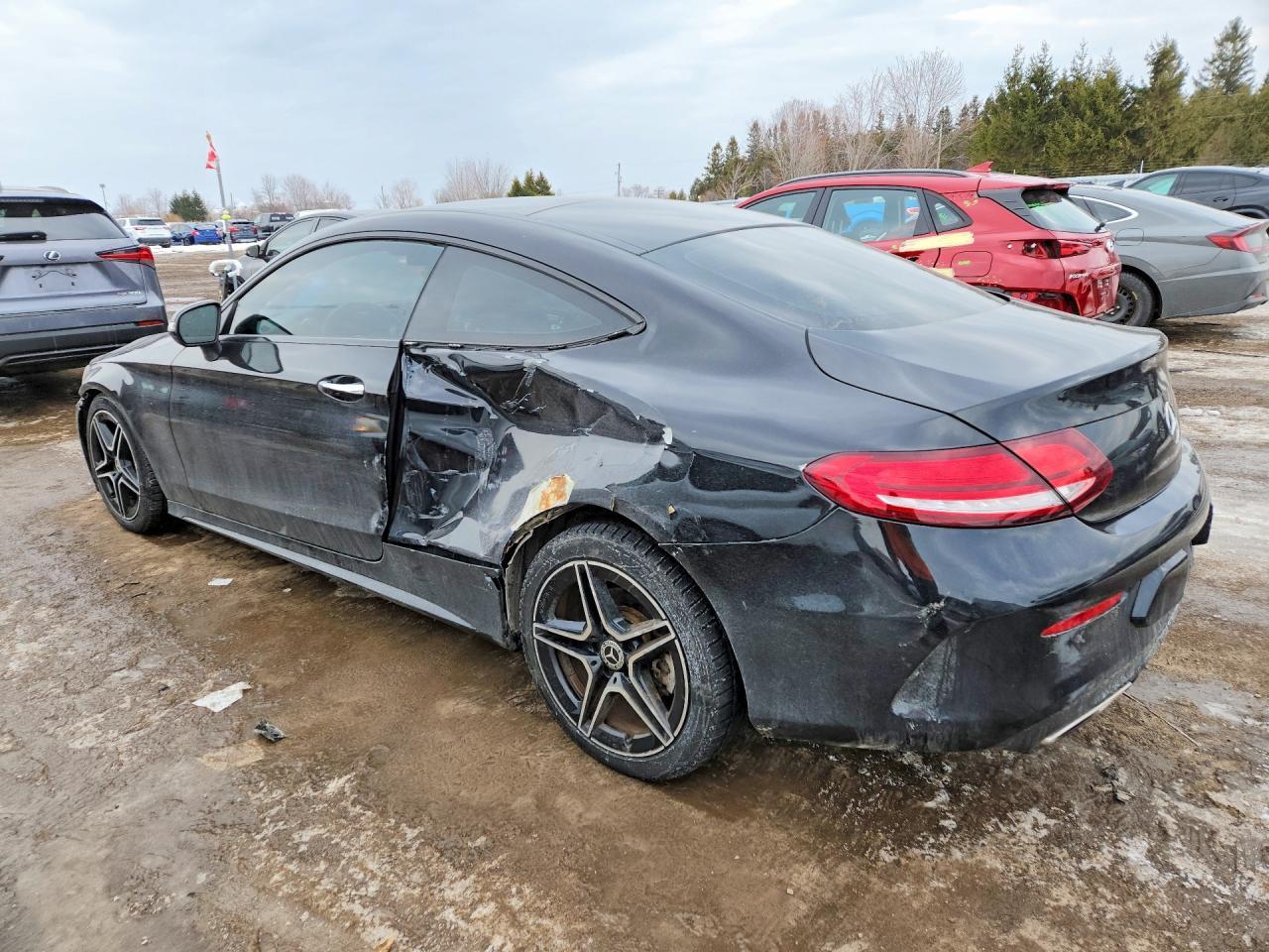2019 Mercedes-Benz C 300 4Matic - zdjęcie 2